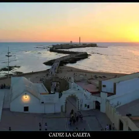 El Rincon De La Caleta קדיז
